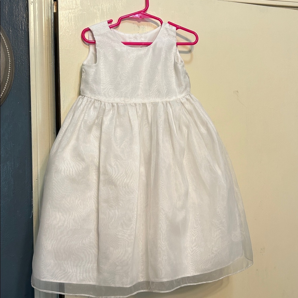 Alfred Angelo Classic White Dress